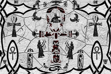 Download Cross Symbol Wallpapers 1920x1200