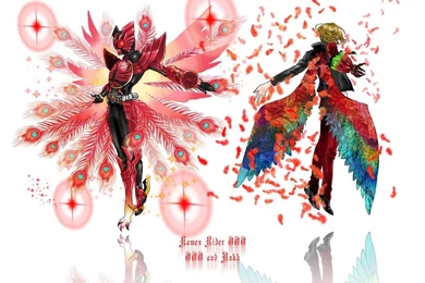 EIJI + ANKH Wallpapers By Civiliansonfire On DeviantArt