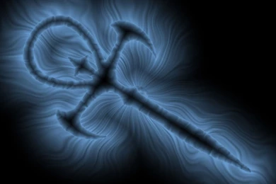 Blue Ankh V2 By Xzquala On DeviantArt