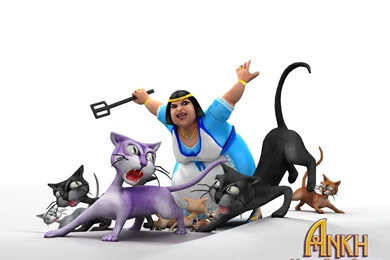 Wallpapers Ankh Games Image