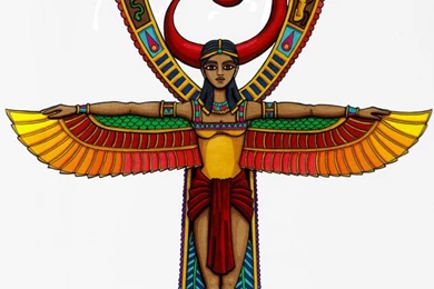 2369x3057px Ankh