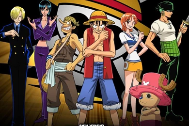 One Piece Desktop Backgrounds Wallpapers