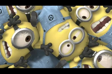 Happy Despicable Me Minions Wallpapers Desktop