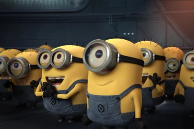 Happy Minions Wallpapers For Samsung Galaxy S Blaze 4G