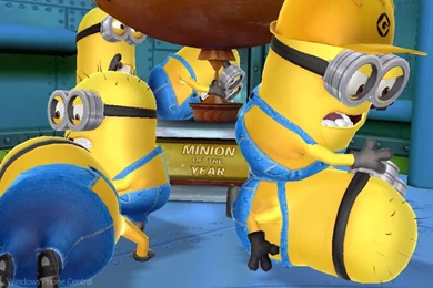 Despicable Me 4K Minions Wallpapers