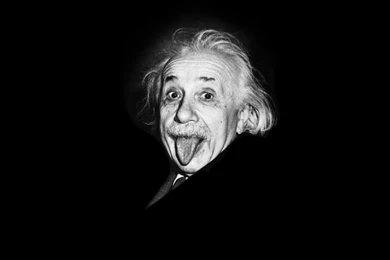 Albert Einstein Wallpapers