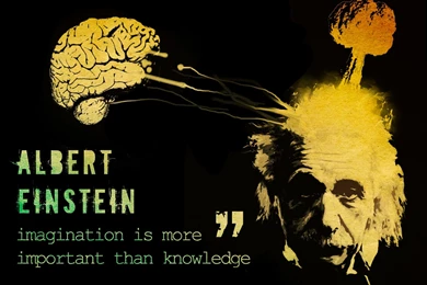 Albert Einstein Wallpapers HD