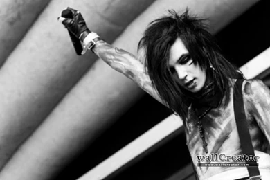 Andy Biersack   1440 / 900 Wallpapers