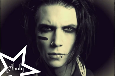 Andy Biersack   Andy 'Sixx' Biersack BVB Wallpapers (36777716)   Fanpop