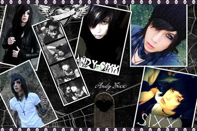 Andy Sixx Wallpapers Pictures, Images & Photos