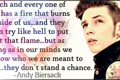 Wallpaperbo   Andy Biersack Quotes Wallpapers