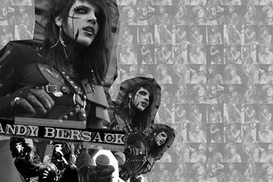 Wallpapers Andy Biersack By LittleManelEditt On DeviantArt