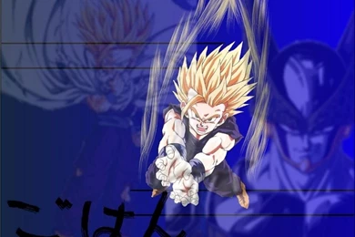 Gohan Wallpapers   Wallpapers Cave