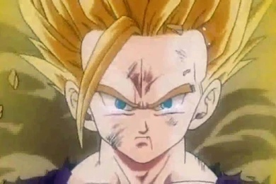 Gohan Turns SSJ2 English Dub ORIGINAL Japanese Music   YouTube