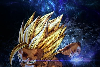 Speed Art Gohan Wallpapers For Iphone   YouTube