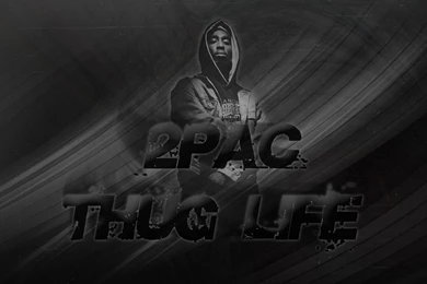 Tupac Wallpapers Thug Life
