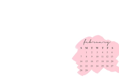 FREE Desktop Wallpapers   Beauty And The Chic