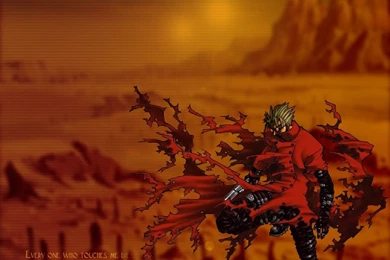 Trigun Backgrounds Photo By Nero7600