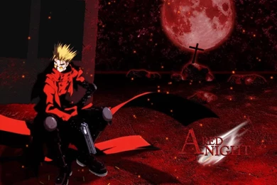 Trigun Backgrounds Photo By Jephl33