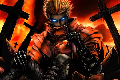 Trigun Got You Desktop Backgrounds HD 1920x1080