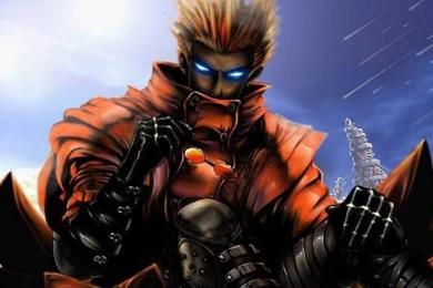 28 Trigun HD Wallpapers