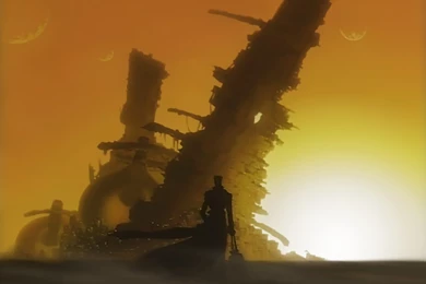 Trigun HD Wallpapers