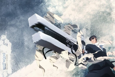 Download Anime Trigun Wallpapers 1600x1200