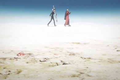 Anime Review: Trigun Movie: Badlands Rumble