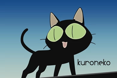 Backgrounds Wallpaper, Kuroneko Of Trigun The Anime