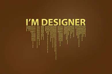 Designer Is …