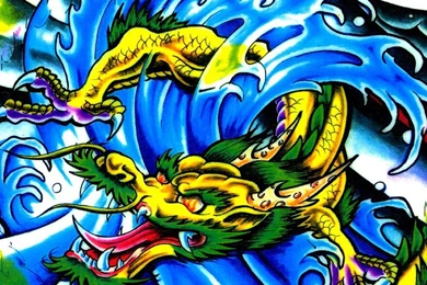 Dragon Tattoo Wallpapers   Wallpapers Cave