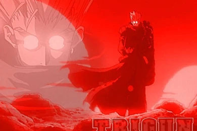 Trigun Backgrounds Photo By Blood5000