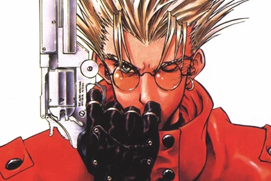 Trigun You Life Is Mine Desktop Backgrounds HD 6000x3000