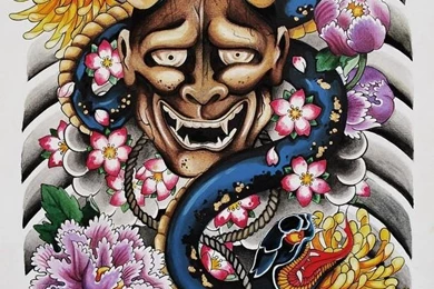 Japanese Tattoo Wallpapers   Android Apps On Google Play