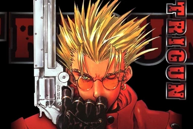 Vash The Stampede