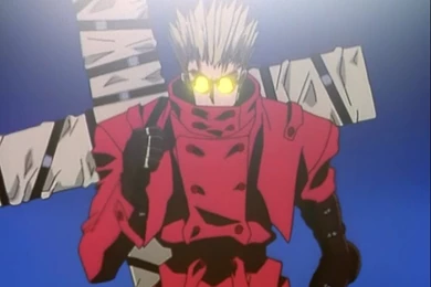 Vash The Stampede   Trigun Wiki   Wikia