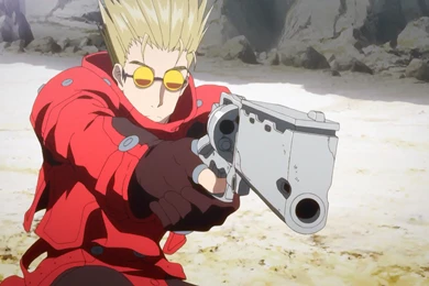 Trigun HD Wallpapers