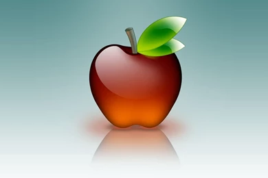 Apple 3D Wallpapers   Wallpapers Cave
