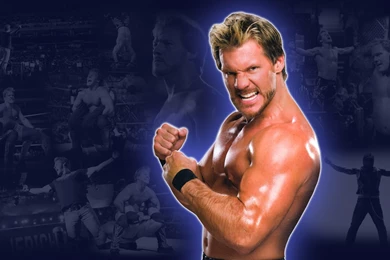Chris Jericho   WWE Wallpapers By 0PT1C5 On DeviantArt