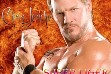 WWE Strong Chris Jericho Wallpapers