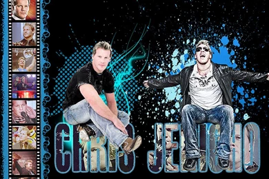 Chris Jericho Wallpapers   WWE On Wrestling Media