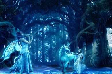 Fairy Computer Wallpapers, Desktop Backgrounds