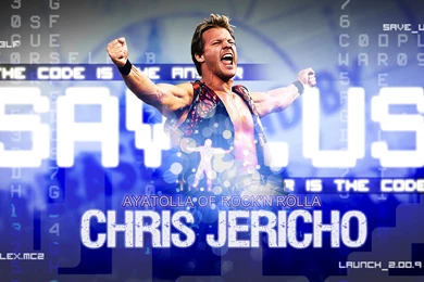Chris Jericho HD Wallpapers By Dmitrykozin99 On DeviantArt