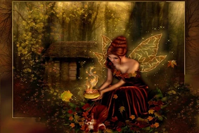 Download Fairy Fantasy Wallpapers