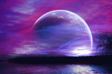 Fantasy Moon   (