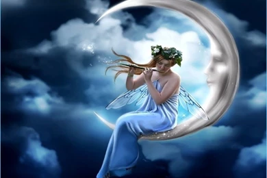 Moon Child Wallpapers DHDWallpaper.com : DHDWallpaper.com