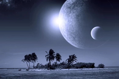 Best Fantasy Places New World Pictures Free Download 1440x900 ...