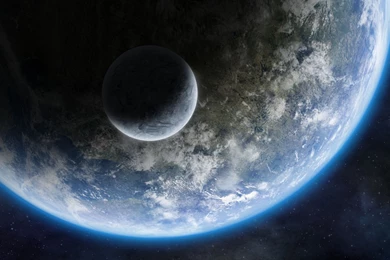 Fantasy HD Wallpapers, Space Backgrounds