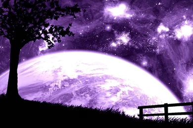 Wallpaper: Moon Fantasy Wallpapers