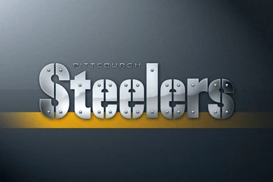 NFL: Pittsburgh Steelers Wallpapers (Widescreen)